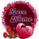 love name live wallpaper android application logo